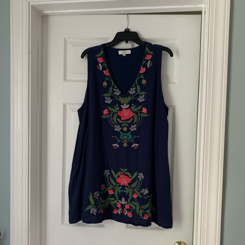 Boho Dress XL